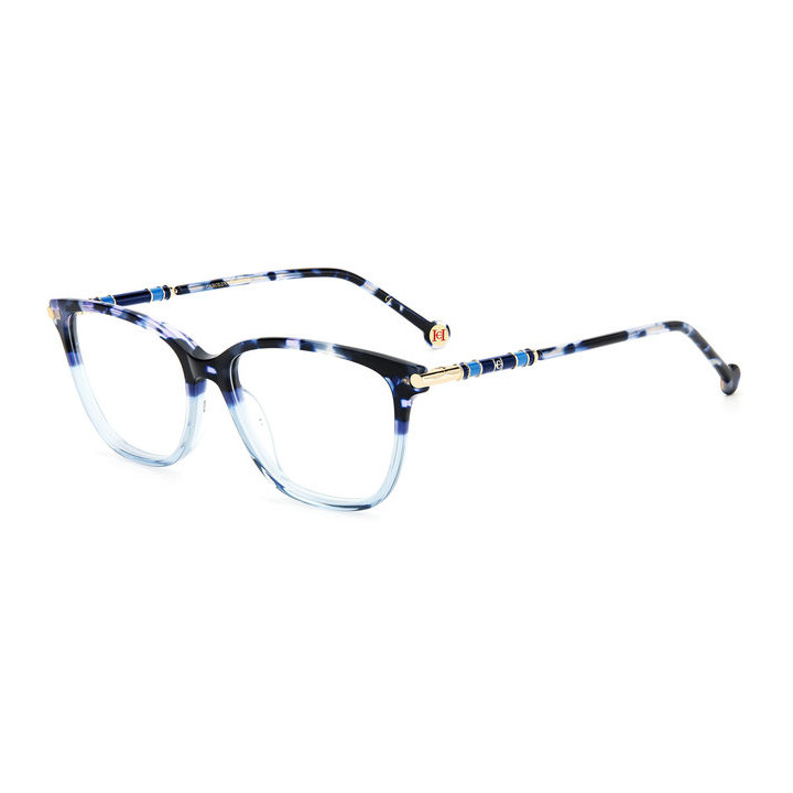 Lunettes de vue Carolina Herrera CH 0027 Havana Blue (IPR)