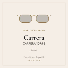 Lunettes de soleil Carrera CARRERA-1075-S