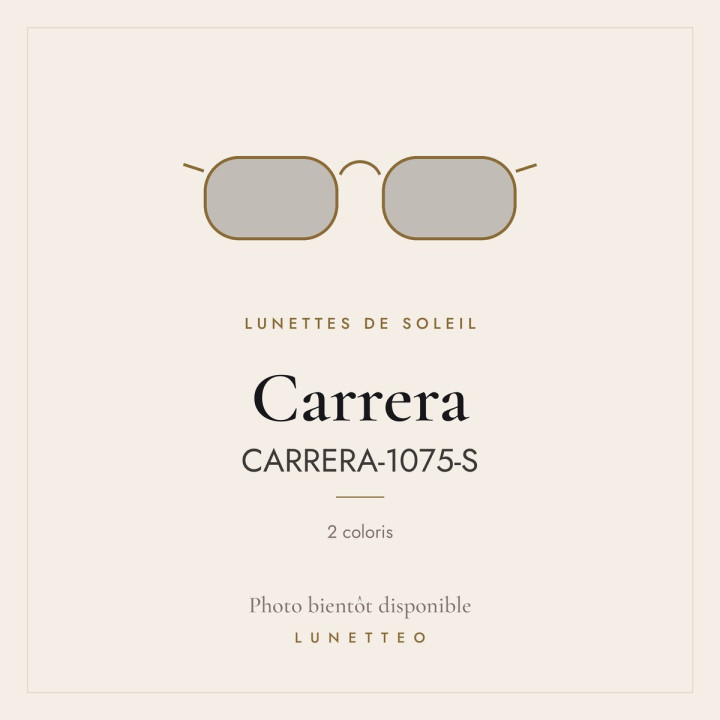Lunettes de soleil Carrera CARRERA-1075-S
