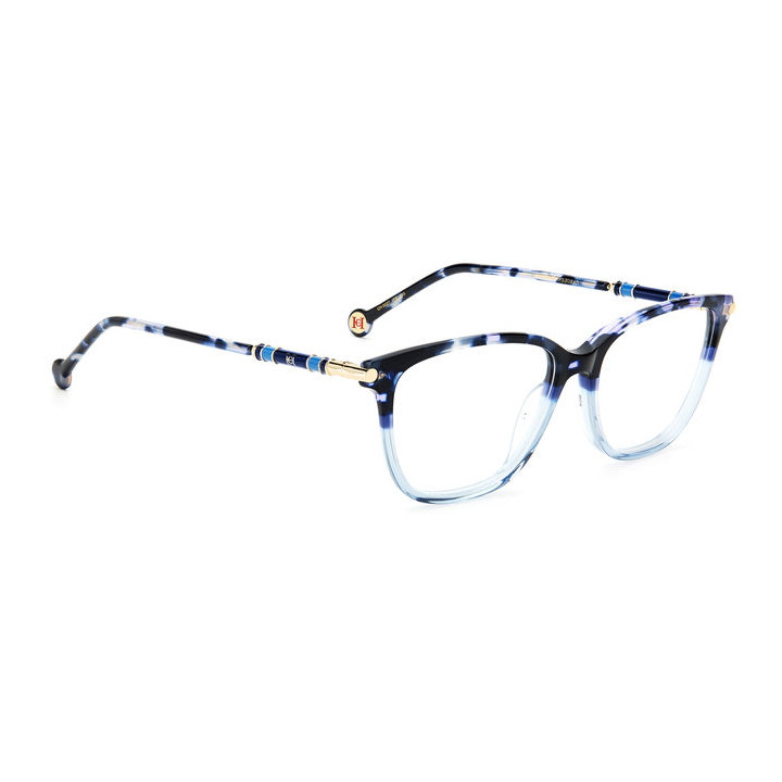 Lunettes de vue Carolina Herrera CH 0027 Havana Blue (IPR)