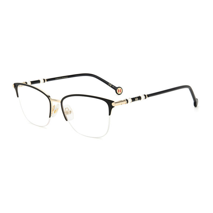 Lunettes de vue Carolina Herrera CH 0033 Gold Black 2 (RHL)