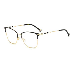 Lunettes de vue Carolina Herrera CH 0040 Gold Black 2 (RHL)