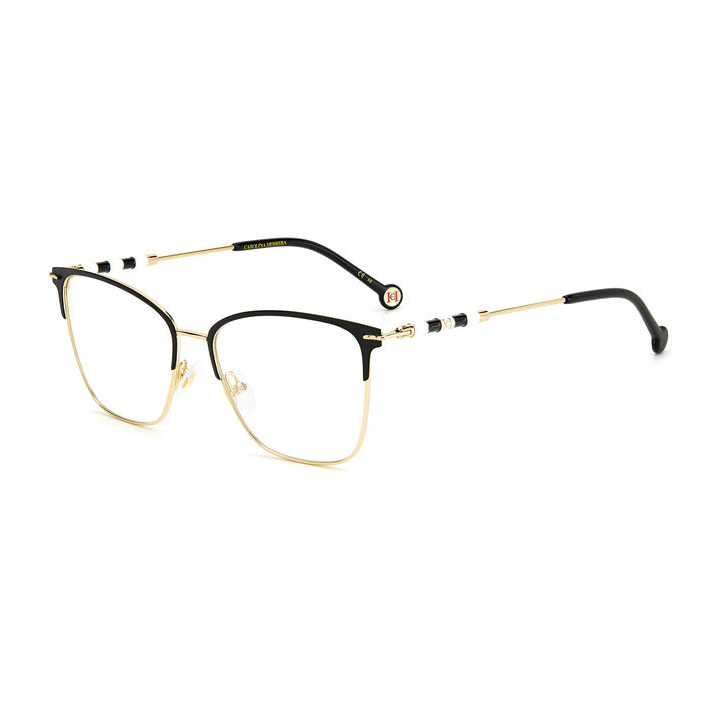 Lunettes de vue Carolina Herrera CH 0040 Gold Black 2 (RHL)