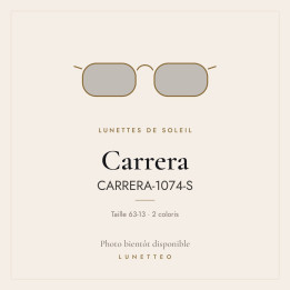 Lunettes de soleil Carrera CARRERA-1074-S