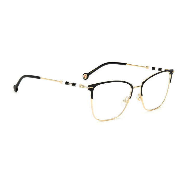 Lunettes de vue Carolina Herrera CH 0040 Gold Black 2 (RHL)