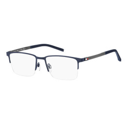 Lunettes de vue Tommy Hilfiger TH 1917 Matte Blue (FLL)