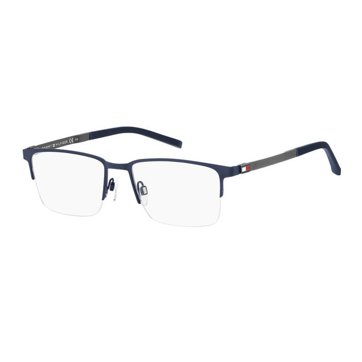 Lunettes de vue Tommy Hilfiger TH 1917 Matte Blue (FLL)