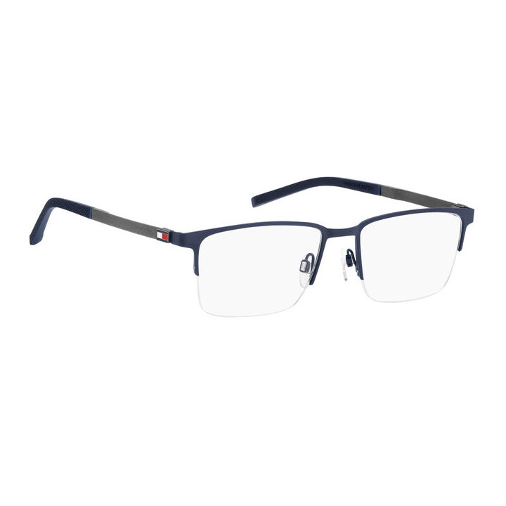 Lunettes de vue Tommy Hilfiger TH 1917 Matte Blue (FLL)