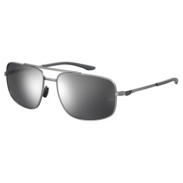 Lunettes de soleil Under Armour UA 0015/G/S Ruthenium / verres Silver Mirror (6LB-T4)