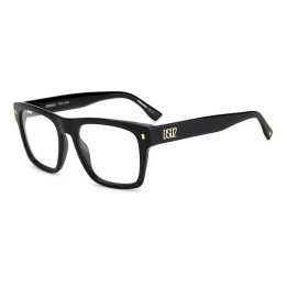Lunettes de vue Dsquared2 D2 0037 Black Gold (2M2)