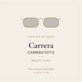 Lunettes de soleil Carrera CARRERA-1071-S