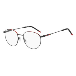 Lunettes de vue HUGO HG 1180 Matte Black Red (BLX)