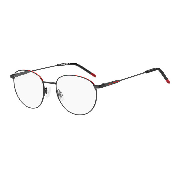 Lunettes de vue HUGO HG 1180 Matte Black Red (BLX)