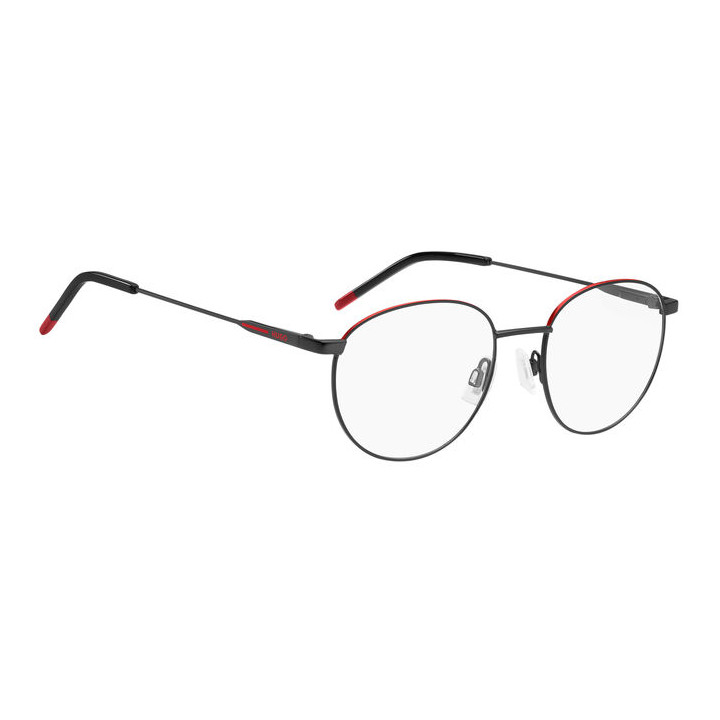 Lunettes de vue HUGO HG 1180 Matte Black Red (BLX)