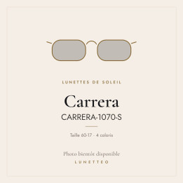 Lunettes de soleil Carrera CARRERA-1070-S