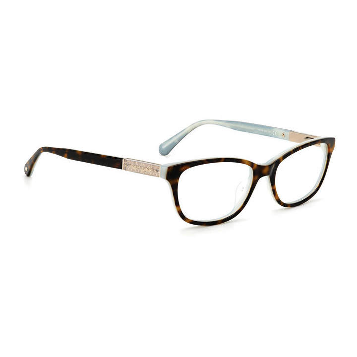 Lunettes de vue Kate Spade HAZEN Havana (086)