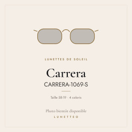 Lunettes de soleil Carrera CARRERA-1069-S