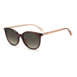 Lunettes de soleil Kate Spade ANDRIA/S Brown / verres Brown Shaded (09Q-HA)
