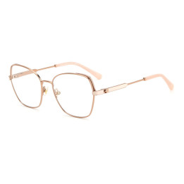 Lunettes de vue Kate Spade ZEENA/G Red Gold (AU2)