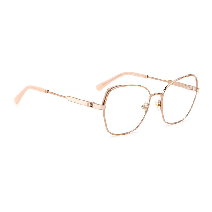 Lunettes de vue Kate Spade ZEENA/G Red Gold (AU2)