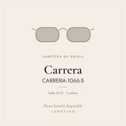 Lunettes de soleil Carrera CARRERA-1066-S