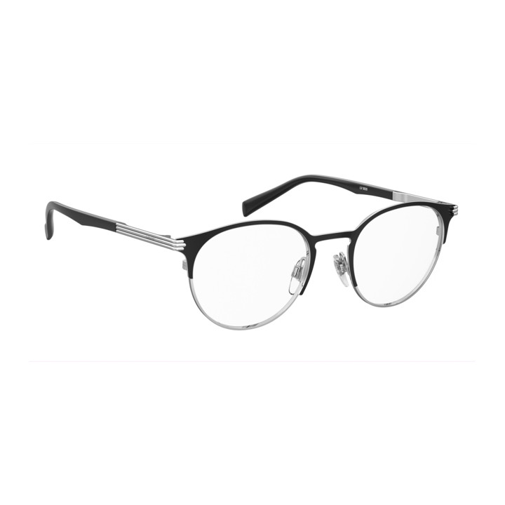 Lunettes de vue Levi's LV 5035 Black Silver (BSC)