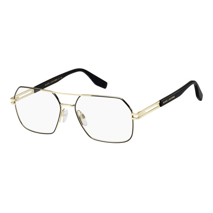 Lunettes de vue Marc Jacobs MARC 602 Gold Black 2 (RHL)