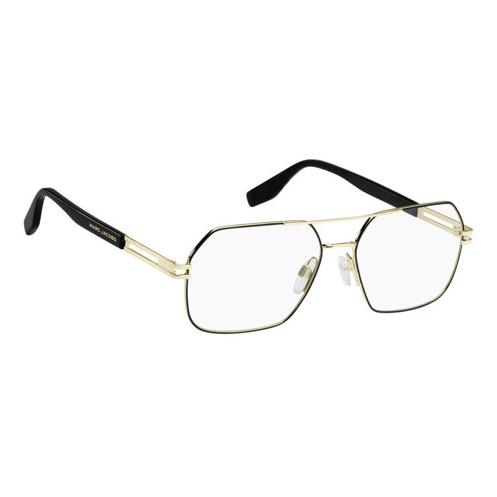 Lunettes de vue Marc Jacobs MARC 602 Gold Black 2 (RHL)