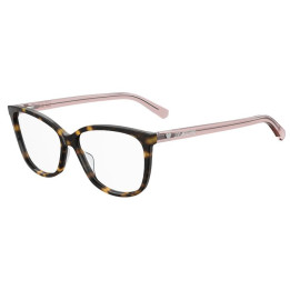 Lunettes de vue Moschino Love MOL546 Havana (086)