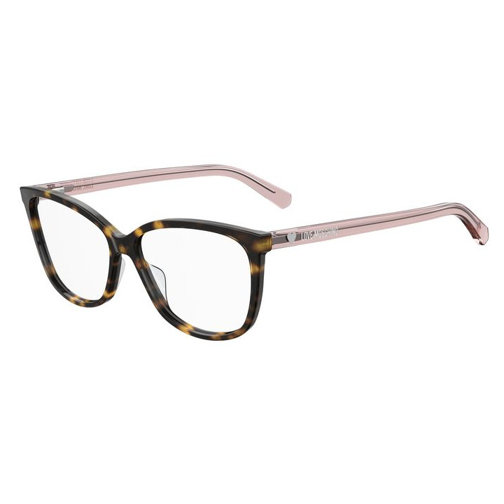 Lunettes de vue Moschino Love MOL546 Havana (086)