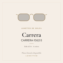 Lunettes de soleil Carrera CARRERA-1062-S