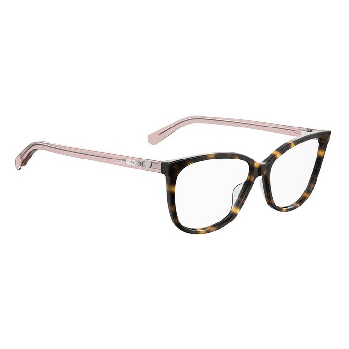 Lunettes de vue Moschino Love MOL546 Havana (086)