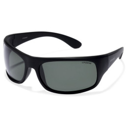 Lunettes de soleil Polaroid 07886 Black / verres Green Polarized (9CA-RC)