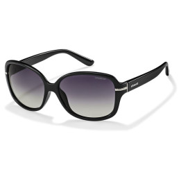 Lunettes de soleil Polaroid P8419 Blck / verres Grey Shaded Polarized (KIH-IX)