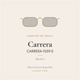 Lunettes de soleil Carrera CARRERA-1059-S