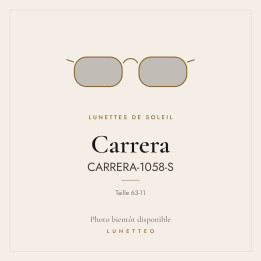 Lunettes de soleil Carrera CARRERA-1058-S