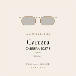 Lunettes de soleil Carrera CARRERA-1057-S