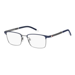 Lunettes de vue Tommy Hilfiger TH 1919 Matte Blue (FLL)
