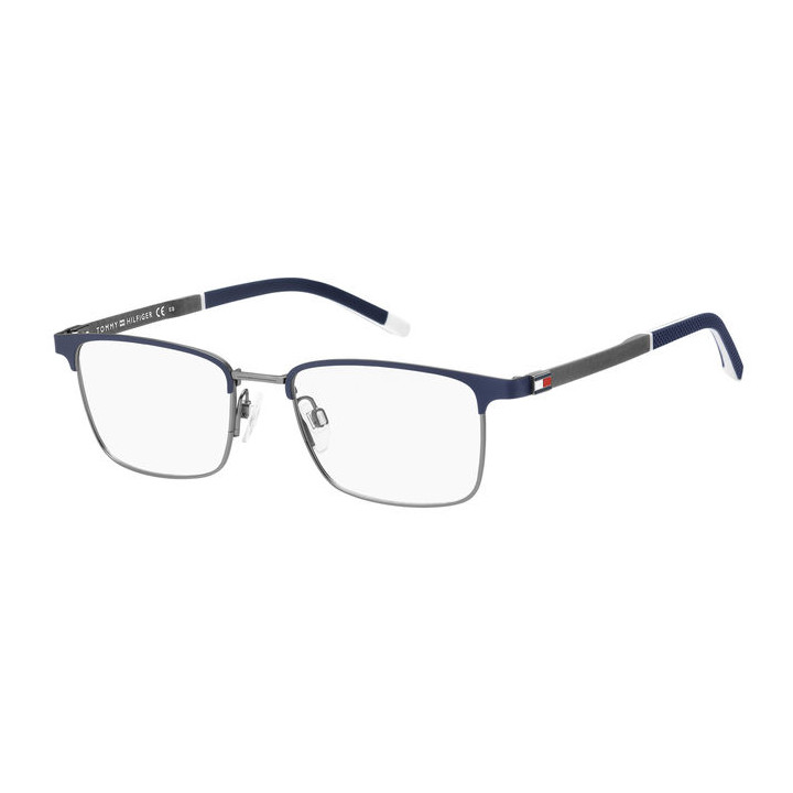 Lunettes de vue Tommy Hilfiger TH 1919 Matte Blue (FLL)