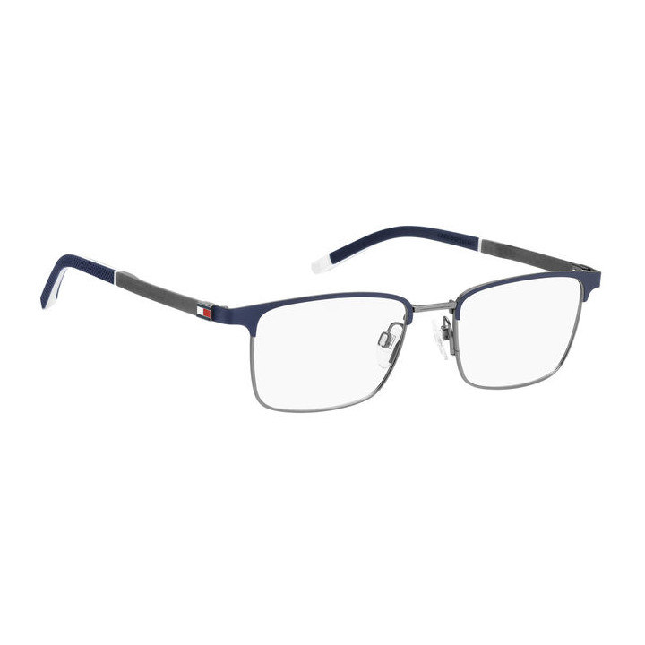 Lunettes de vue Tommy Hilfiger TH 1919 Matte Blue (FLL)