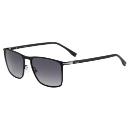 Lunettes de soleil BOSS 1004/S/IT Matte Black / verres Dark Grey Shaded (003-9O)