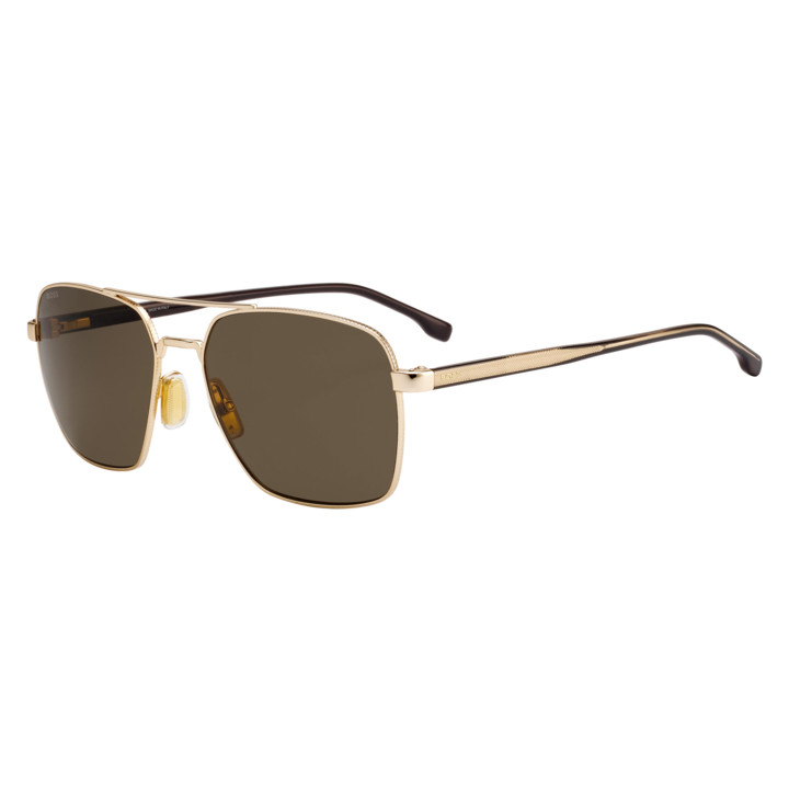 Lunettes de soleil BOSS 1045/S/IT Rose Gold / verres Brown (000-70)