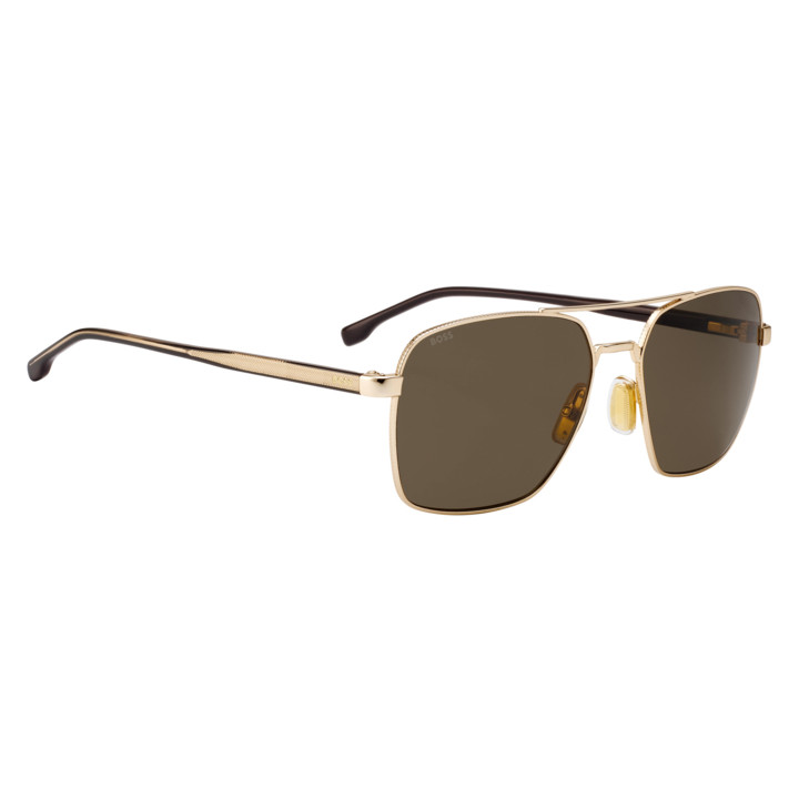 Lunettes de soleil BOSS 1045/S/IT Rose Gold / verres Brown (000-70)