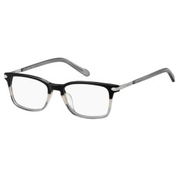 Lunettes de vue Fossil FOS 7075/G Striped Black Grey (6Q1)