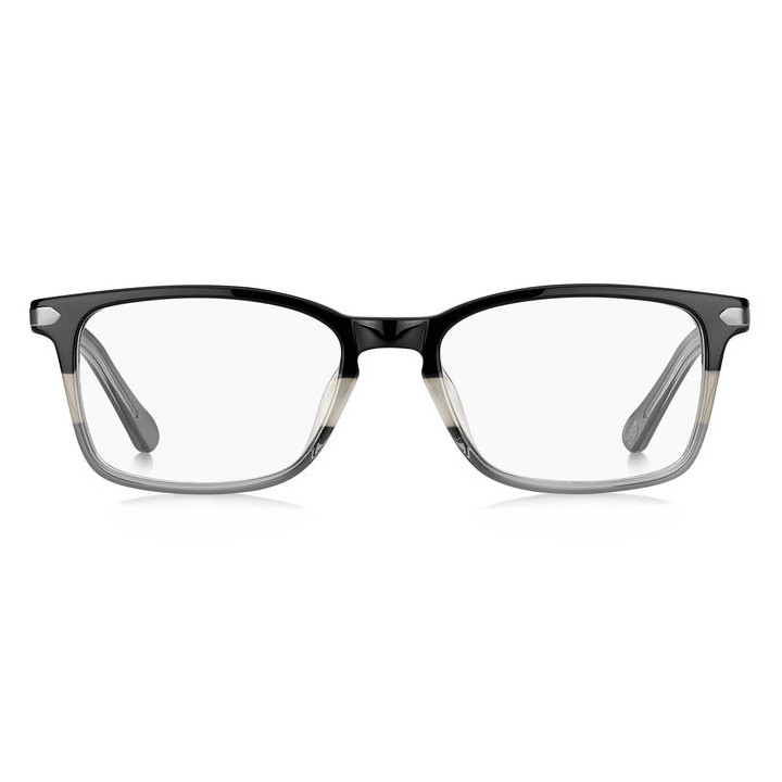 Lunettes de vue Fossil FOS 7075/G Striped Black Grey (6Q1)