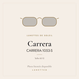 Lunettes de soleil Carrera CARRERA-1053-S