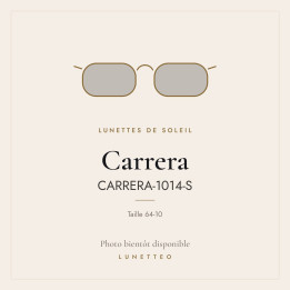 Lunettes de soleil Carrera CARRERA-1014-S