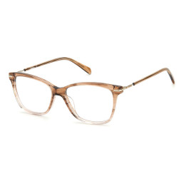 Lunettes de vue Fossil FOS 7105 Horn Beige (2OH)