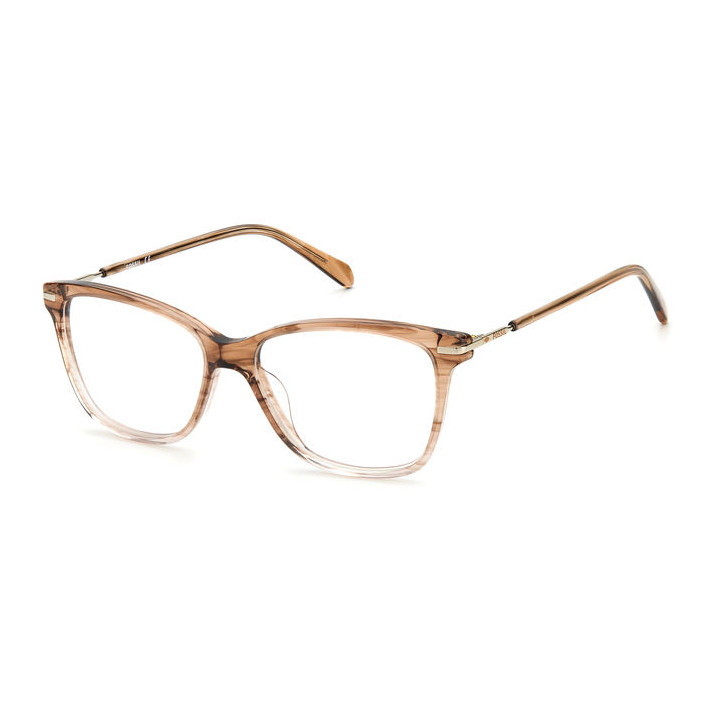 Lunettes de vue Fossil FOS 7105 Horn Beige (2OH)