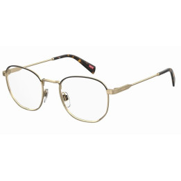 Lunettes de vue Levi's LV 1028 Gold (J5G)